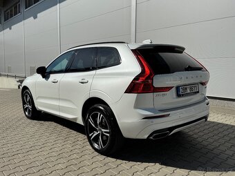 Volvo XC60 2.0B4 R-Design 4x4 ČR - 3