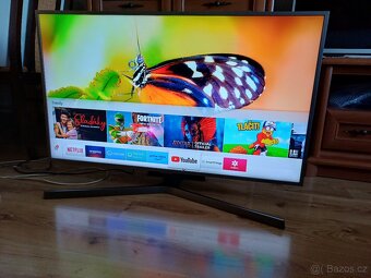 4K Smart TV Samsung UE43NU7442-úhlopříčka 108cm,Wi-Fi - 3