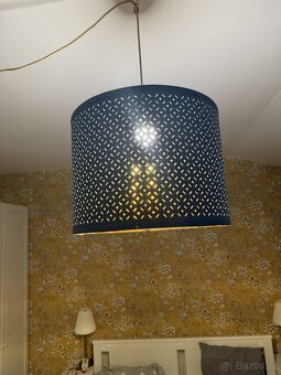 Závěsná lampa IKEA - 3