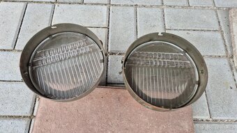 Praga V3S stínítka notky clona na světla Tatra ČSLA - 3