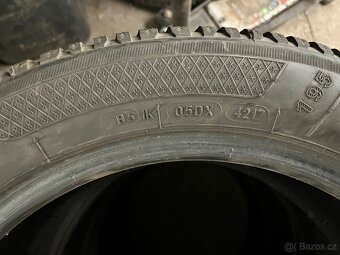 Zimní Pneu 195/55 R16 91H Kleber - 3