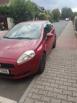 Fiat Punto 1.2 - 3