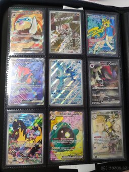 Pokémon hity, vzácné Pokémon karty - 3