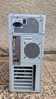 Levný domácí / kancelářský PC setup WIN11 s MS office 21 pro - 3