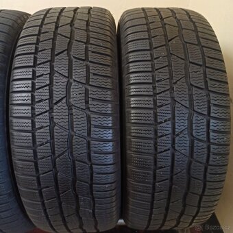 Continental WinterContact 225/55 R16 5,5 - 7,5mm - 3