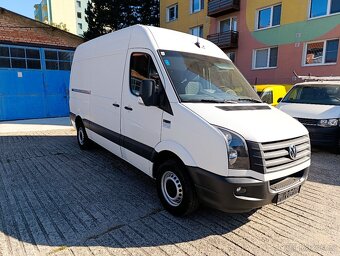 Volkswagen Crafter 2.0tdi - 3