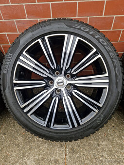 5x108 r18 disky volvo v60 kola elektrony 235 45 18 alu et42 - 3