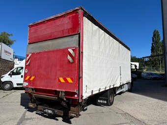 Iveco EUROCARGO 120E25 SHRNOVAČKA E5 - 3