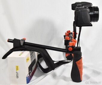 Kamerová ramenní opěrka - 3