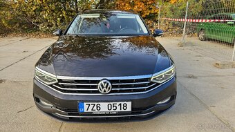 VW Passat 1.6 TDI DSG 88kw 2020 Business - 3