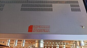 Super receiver Sony str 343L - 3