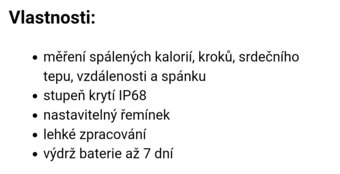 Dětské chytré hodinky - 3