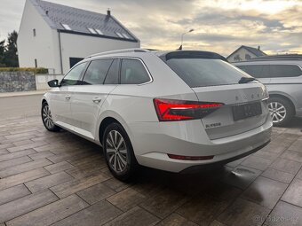 Škoda Superb 3 STYLE M2023 2.0tdi 110kw VIRTUÁL ACC MATRIX - 3
