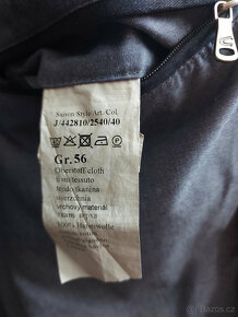 Pánské sako - 3
