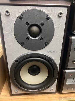 SONY MIDI SESTAVA CMT-SP55 - 3