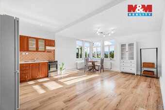Prodej bytu 3+kk, 70 m², Liberec, ul. Škroupova - 3