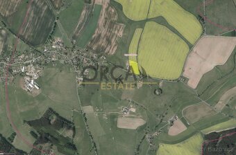 1 ha trvalého travního porostu v k.ú. Kyje u Hajnice - 3