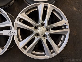 Subaru ALU Kola 6,5Jx16 ET48  (L433)   - 3