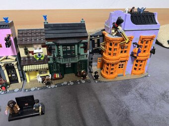 LEGO Harry Potter 75978 Příčná ulice - 3