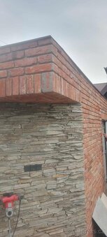 Cihlové obkladové pásky z historických cihly - 3