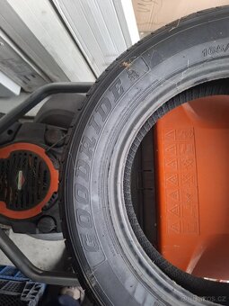 Nové letní pneu Goodride 165/70R14 - 3
