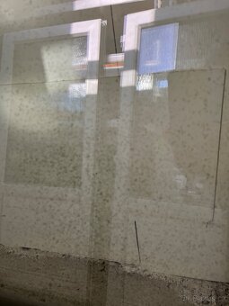 Hliníkové dveře 339 x 286 - 3