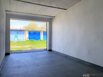 PRONÁJEM GARÁŽE 18 M² HODONÍN - 3