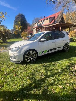 Volkswagen Golf 6 GTI - 3