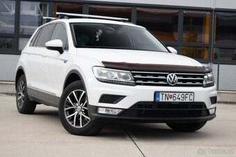 Volkswagen Tiguan 2.0 TDI SCR BMT 4MOTION DSG - 3