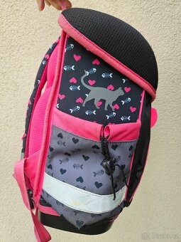 Kvalitní školní aktovka BELMIL - 3