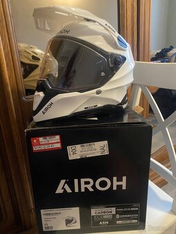 Airoh Commander 2 vem. XS - 3