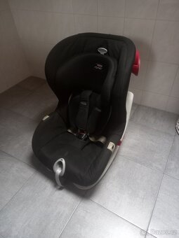 Autosedačka Römer - 3