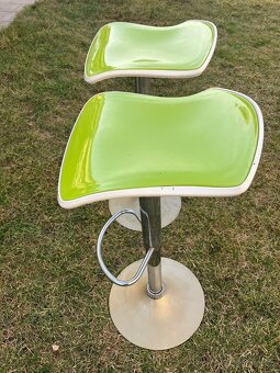 Prodám barové židle - 3