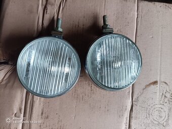 Přídavná halogenová světla - 3