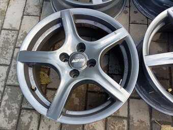 Alu kola 4x108R16 7J16 ET25 (Alutec Germany) - 3
