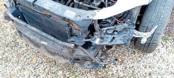 Škoda Octavia 2 chladiče, chladicovou stěnu, komplet - 3