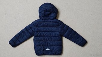 Přechodová dětská bunda, vel. 122 - 3