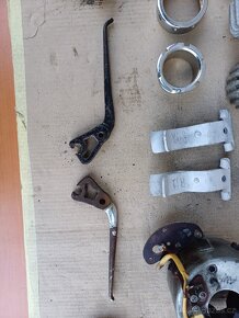 BMW díly - veterán - 3