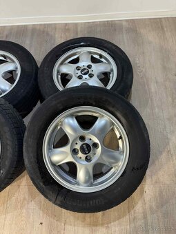 // ALU kola Mini Cooper R15 // - 3