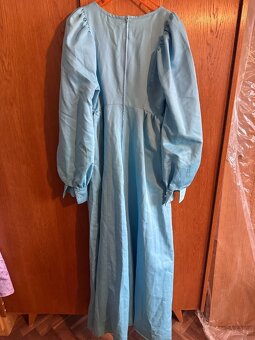 dámské plesové šaty, anděl, princezna, průvodkyně - 3