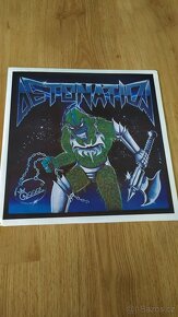 Various – Detonation 1990 NOVÁ, NEHRANÁ Vinyl (LP) - 3