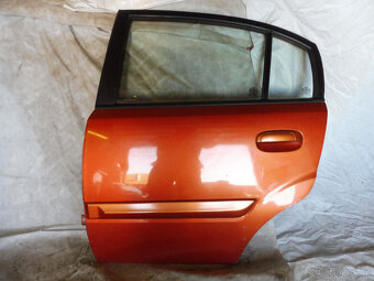 Prodám díly z nebourané KIA RIO, rv: 2011,typ: DE M111 - 3