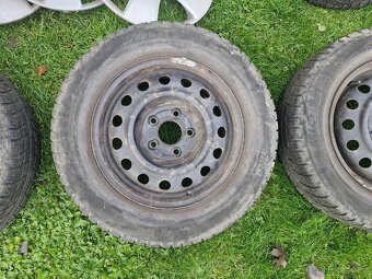 Zimní kola Kia ceed 195/65 R15 - 3