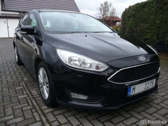 Ford Focus 1.0i 92kw Titanium po prvním majiteli - 3