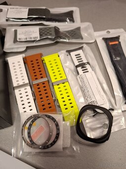 Samsung galaxy watch Ultra LTE - zánovní stav - záruka - 3