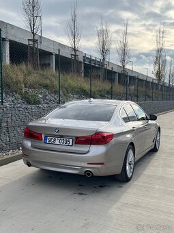 BMW 530d G30 Zadokolka - 3