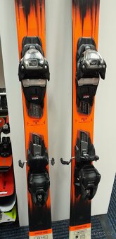 K2 Distruption 76 CTI + Marker M3 11.0, 163cm, 2024 - 3