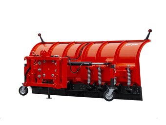 Komunální čelní radlice na sníh - 3