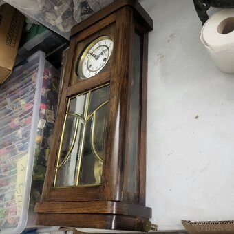 Staré pérové hodiny - 3