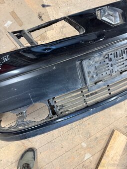 Renault Espace, před fl, přední nárazníky - 3
